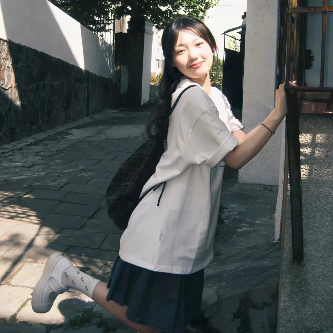 你怎么这么好看